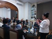 تنسيقية شباب الأحزاب تنهى اللقاءات التعريفية للمرشحين للانضمام لعضويتها