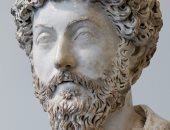 ماركوس أوريليوس خامس الأباطرة الرومانيين اشتهر بسبب فلسفته.. فماذا كتب؟