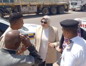 جولات تفقدية مكبرة لرؤساء الأحياء بالإسكندرية استعدادا لعيد الفطر.. صور