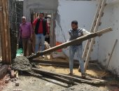 محافظ الإسكندرية يشدد على شن حملات مكبرة لإيقاف البناء المخالف أثناء العطلات