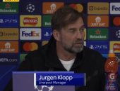 كلوب: نحن ليفربول سنحاول الفوز فى أنفيلد وسنقاتل في ملعب فياريال