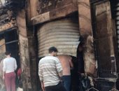 "تضامن الإسكندرية": صرف مساعدات لضحايا حريق محلات لعب الأطفال بالمنشية