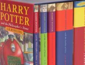 عرض مسودة أول رواية لـ"هارى بوتر" للبيع فى مزاد يبدأ من 20 ألف إسترلينى