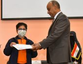 تعليم بورسعيد يكرم الطلاب الفائزين فى مسابقة القرآن الكريم والثقافة الإسلامية