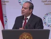 الرئيس السيسى بـ"إفطار الأسرة المصرية": "الأمن والسلامة أهم شىء فى البلد وما بعدهما يمكن حله".. الإرهاب كان يستهدف شل الحركة حتى تتداعى قدرة الدولة.. على المثقفين والإعلاميين والسياسيين مسئولية الحفاظ على مصر