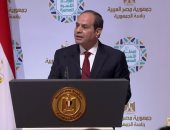 الرئيس السيسي: "حياة كريمة" تحقق العدالة الاجتماعية التى نادى بها الشعب فى 2011 و2013