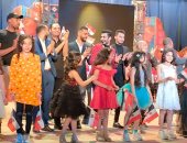 محافظ شمال سيناء يشهد الحفل الفنى بذكرى تحرير سيناء.. صور