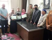 الإسكندرية الأزهرية تعقد التصفيات النهائية لمسابقة المعلمة القدوة برياض الأطفال