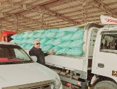 الذهب الأصفر ببورسعيد.. توريد 186 طن قمح حتى الآن وتقديم كافة التيسيرات للمزارعين.. المساحة المزروعة بالقمح تصل لـ15 ألف فدان وتوفر 35 ألف طن قمح.. المحافظ: الفترة المقبلة ستشهد زيادة الكميات الموردة.. صور