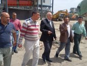 رئيس مدينة المحلة: منظومة النظافة ستشهد تطورًا كبيرًا بعد تطوير مصنع تدوير المخلفات