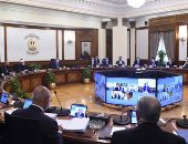 بدء اجتماع الحكومة الأسبوعى