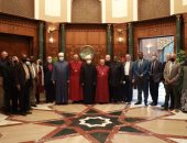 رئيس الكنيسة الأسقفية لشيخ الأزهر: الحوار الإسلامى المسيحى هدفنا لمستقبل أفضل