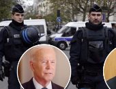 باختصار..أهم الأخبار العربية والعالمية حتى الظهيرة..اليمن:عناصر الحوثى ترفض خيارات تسهيل فتح مطار صنعاء..لأول مرة خلال ولايته.. بايدن يصدر عفوا رئاسيا عن 3 محكومين.. روسيا توقف إمدادات الغاز إلى بلغاريا وبولندا