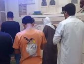 بث مباشر لصلاة التهجد بكفر الشيخ ليلة السابع والعشرين
