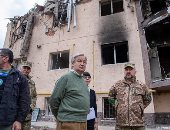 خلال زيارته لـ3 مدن أوكرانية.. جوتيرش: تخيلت عائلتى يهربون ذعرا من المنازل المدمرة