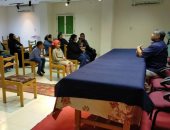 قصور ثقافة الأقصر تنظم محاضرات حول دور الشاب والوعى الوطنى وسهرة رمضانية بالعديسات