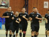 ختام معسكر منتخب مصر لكرة الصالات استعدادا لكأس العرب