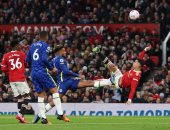 مانشستر يونايتد ضد تشيلسي.. ماركو ألونسو يسجل هدف التقدم للبلوز في الدقيقة 60
