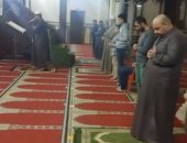 بث مباشر.. صلاة التهجد فى ليلة 28 رمضان من أكبر مساجد الشرقية