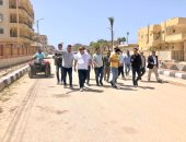 محافظ كفر الشيخ يوجه باستعداد مصيف بلطيم لاستقبال المعيدين.. صور