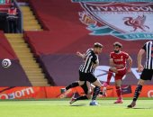 نيوكاسل ضد ليفربول.. تاريخ المواجهات ينحاز إلى الريدز فى الدوري الإنجليزي