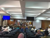 جامعة المنيا تعقد ندوة تثقيفية بعنوان "سيناء فى قلب الجمهورية الجديدة"