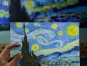 "أحمد" من الدقهلية يشارك بصور تظهر موهبته فى الرسم بالقلم الرصاص