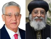 البابا تواضروس الثانى يهنئ رئيس مجلس النواب بعيد الفطر المبارك  