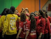 الأهلى يهزم الزمالك فى مجمعة نهائى سيدات اليد