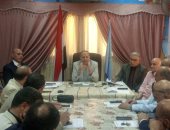 محافظ كفر الشيخ يوجه بإنهاء الاستعدادات لامتحانات النقل والشهادة الإعدادية