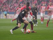 بايرن ميونخ يسقط بثلاثية أمام ماينز فى الدوري الألماني.. فيديو