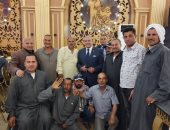 جبر الخواطر.. المجتمع المدني ينظم حفل إفطار وتكريم لعمال النظافة بالشرقية