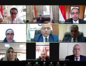 وزير التعليم العالي يرأس اجتماع الخبراء للتحضير لمؤتمر تغيرات المناخ COP27