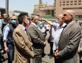 محافظ القاهرة يوجه بتكثيف حملات الرقابة على المواقف لمنع رفع الأجرة خلال العيد