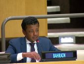 البحرين تؤكد حرصها على تعزيز التعاون مع الأمم المتحدة فى مختلف المجالات