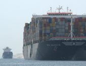 قناة السويس تسجل أعلى إيراد شهرى فى تاريخها بـ629 مليون دولار خلال أبريل