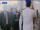 بث مباشر.. الرئيس السيسى فى احتفالية عيد الفطر مع أبناء الشهداء 