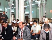 محافظ أسوان: متابعة لحظية من غرف العمليات للاطمئنان على انتظام المرافق والخدمات