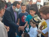 وسط أجواء آمنة.. أهالى شمال سيناء يحتفلون بعيد الفطر