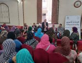 "القومى للمرأة" بالشرقية يعقد لقاءات وندوات توعوية ضمن مبادرة تنمية الأسرة المصرية