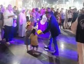 محافظ أسوان: تهيئة أجواء مناسبة وترفيهية للمواطنين للاحتفال بالعيد..فيديو وصور
