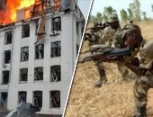 العالم هذا المساء.. بايدن مهنئا المسلمين بعيد الفطر بالعربية: "عيد مبارك".. و10 قتلى على الأقل جراء ضربة روسية على مصنع آزوفستال.. "حركة الشباب" الصومالية تهاجم قاعدة للاتحاد الإفريقى وأنباء عن سقوط ضحايا