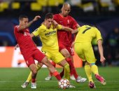 دياز يمنح ليفربول هدف التعادل ضد فياريال بالدقيقة 67 بدوري الأبطال.. فيديو