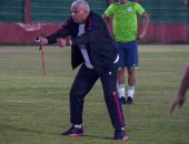 فريق الأمل للمصري البورسعيدي يستعد لمواجهة الإسماعيلي .. صور