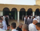 أهالى  قرى بئر العبد بشمال سيناء يواصلون احتفالاتهم التقليدية بعيد الفطر