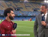 محمد صلاح: أتمنى مواجهة ريال مدريد فى نهائى دوري أبطال أوروبا