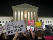 تسريبات تكشف موافقة أغلبية القضاة على إلغاء قانون الإجهاض فى أمريكا