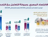 معلومات الوزراء: الاقتصاد المصرى حقق فائضا أوليا العام المالى 2021/2020 