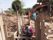 تعرف على مشروعات حياة كريمة بالوحدة المحلية بأتليدم أبوقرقاص فى المنيا