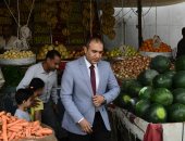 السكرتير العام المساعد بقنا يتفقد مشروعات حياة كريمة بفرشوط